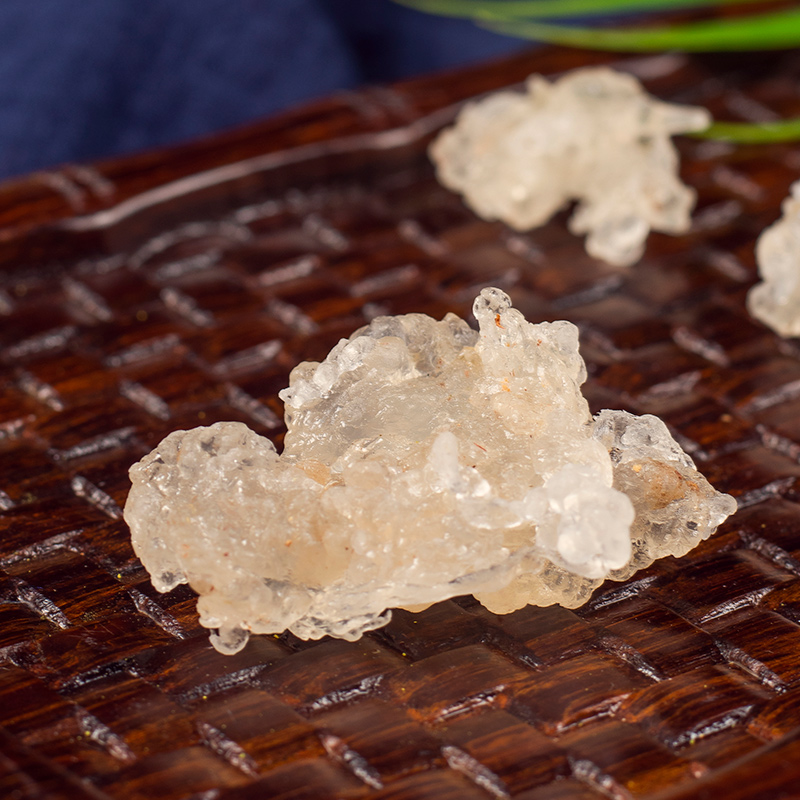 天然正品拉丝雪燕500g1斤特级野生可搭皂角米桃胶组合食用银耳羹