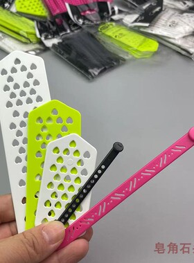 发针发片防皮筋压痕插针杠子垫板