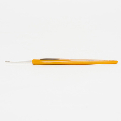 Clover日本进口可乐钩针经典金色蕾丝笔式41-605系毛线羊绒线 - 图0