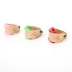 Công cụ thêu chắp vá Cỏ ba lá Nhật Bản nhập khẩu thimble điều chỉnh kích thước bộ ngón tay 34-503 kháng may - Công cụ & vật liệu may DIY