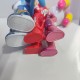 Space Guardians Storm Doll Rainbow Doll Rainbow Doll Glowing Action Doll Children's Toy Gift