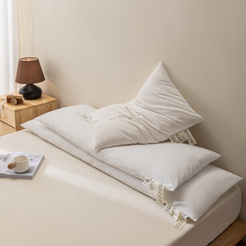 新疆棉全棉双人长枕头加长款家用情侣长条枕1.2/1.5/1.8米亲子枕,淘宝优惠券,粉丝福利购,淘宝优惠卷