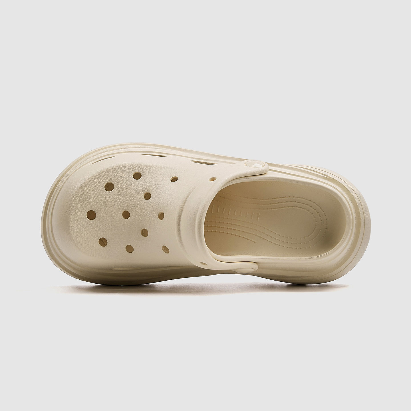 蚂蚁之恋春夏新款简风轻潮纯色居家外穿女士厚底洞洞鞋,淘宝优惠券,粉丝福利购,淘宝优惠卷