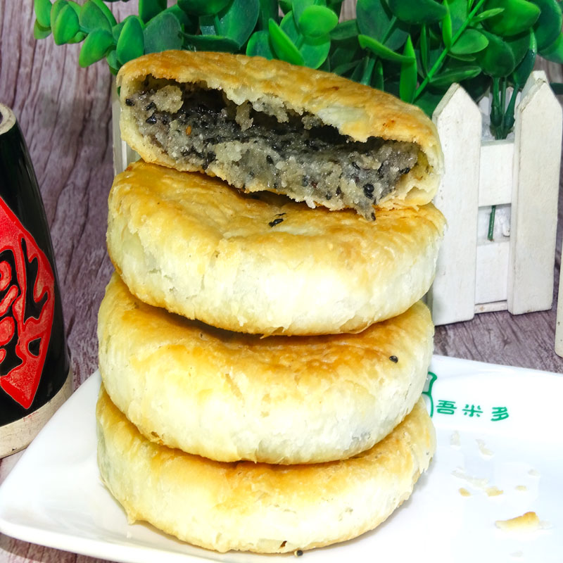 潮汕特产惠来朥饼潮州捞饼瓜册饼传统手工糕点休闲下午茶小吃-图2