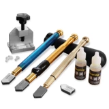 Резка стеклянный нож алмаз