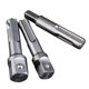 Round to square electric hammer conversion joint impact drill chuck