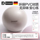 Thickened shell pattern yoga ball pelvic floor muscle training ball