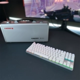 Cherry Cherry Mx8.2 Беспроводная цветовая светильник RGB Флагманский сплав.