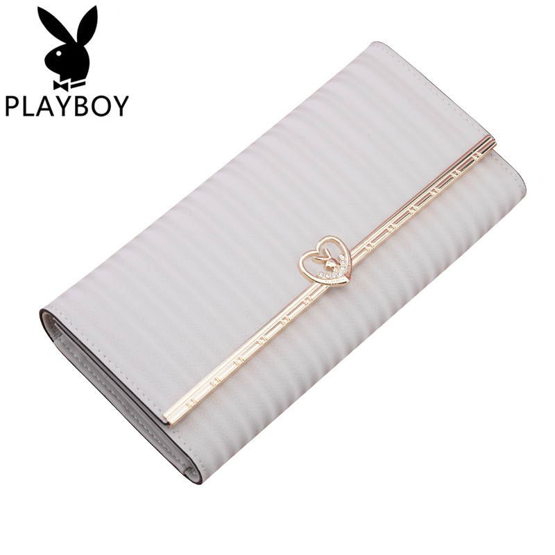 花花公子女长款2021新款手机包 花花公子豪爵钱包