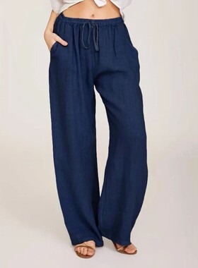 Summer and Autumn New Casual Women's Wear in Europe, America