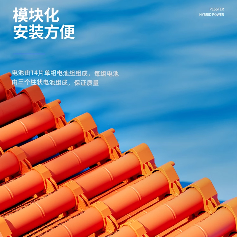 雷克萨斯普锐斯 ES300 CT200 RX450h RX450混合动力汽车高压电池 - 图2