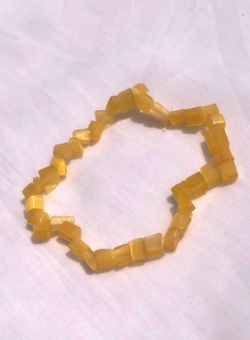 其他女天然石未镶嵌欧美靓丽手链