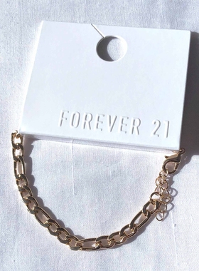 青岛外贸饰品百搭欧美原单正品新款时尚质感气质简约精品热卖手链