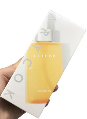 埃客卸妆油ARTCOK润净植萃卸妆油清爽深层清洁舒缓乳不油腻