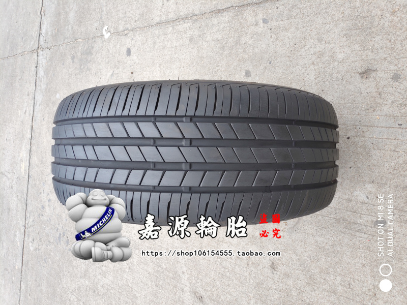 普利司通轮胎 255/40R20  285/35R20 T005 静音海绵奔.驰S450 500 - 图2