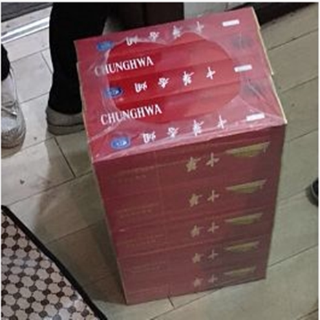 PE收缩膜/饮料包装膜/ 玻璃水/可口可乐包装矿泉水热缩膜10丝 - 图1