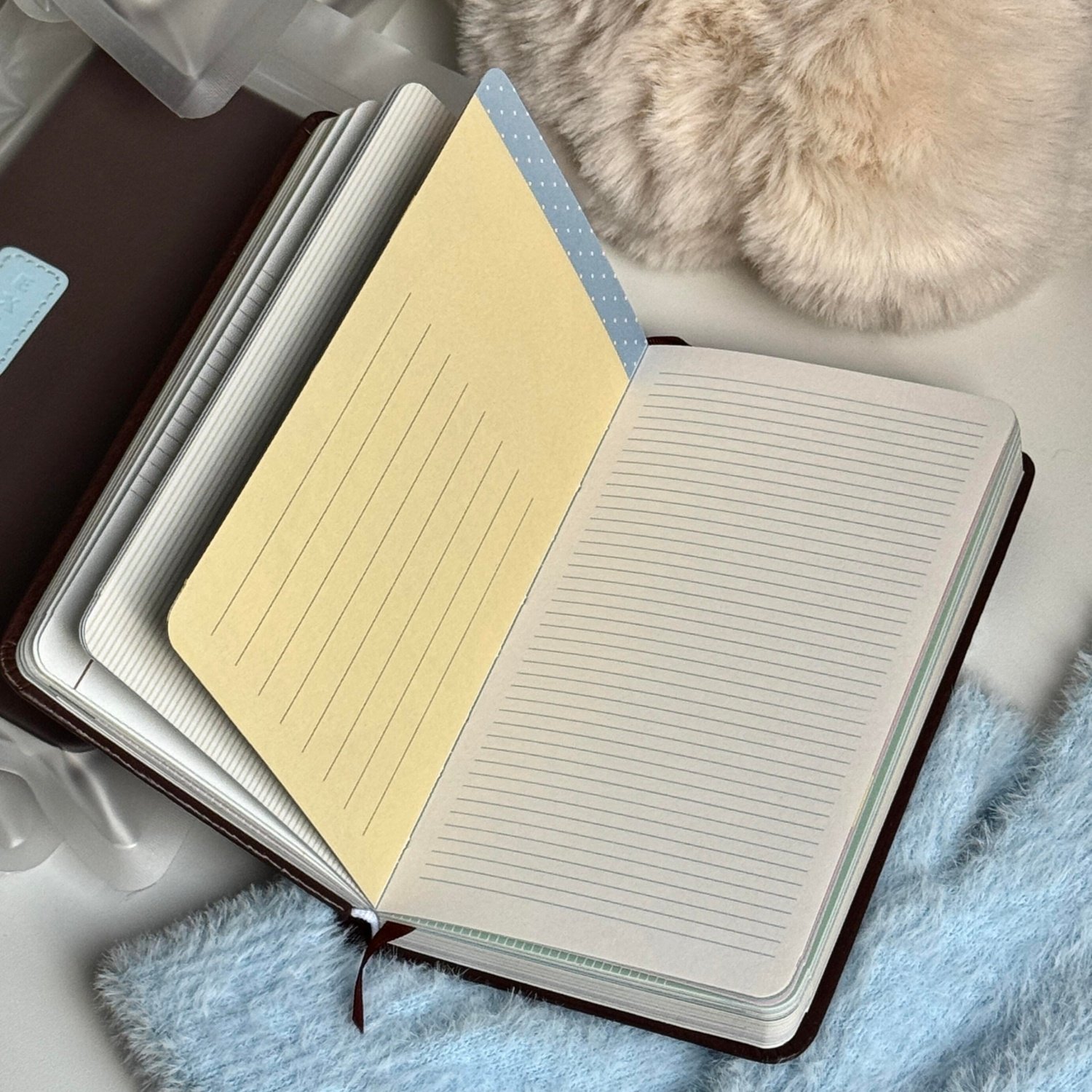 小红书同款情绪庇护手账本ins高颜值生活记录治愈本日程本手账本,淘宝优惠券,粉丝福利购,淘宝优惠卷