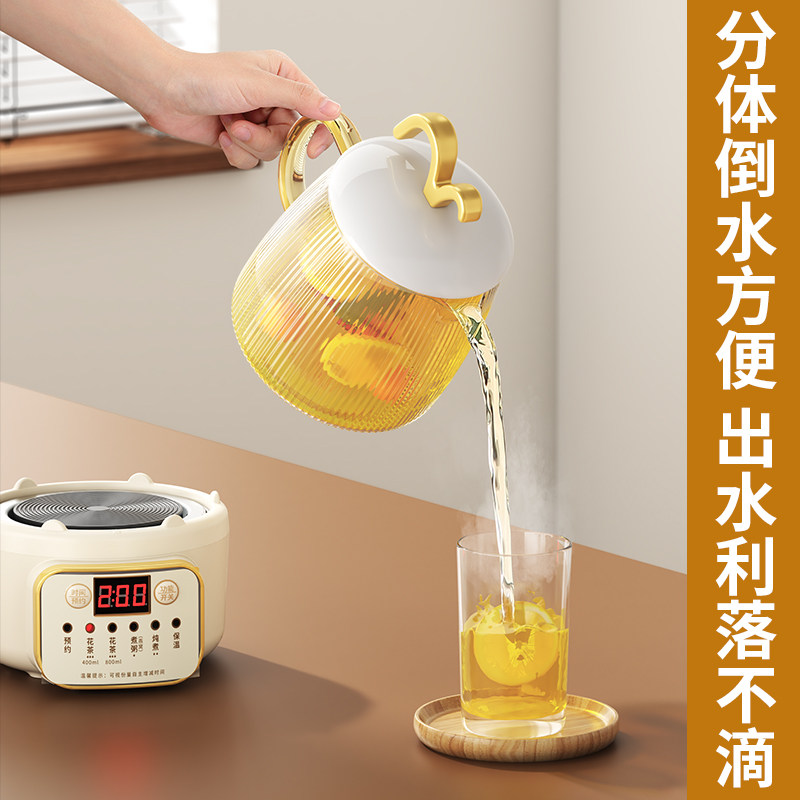  沐洁电器电茶炉/煮茶器/奶茶机