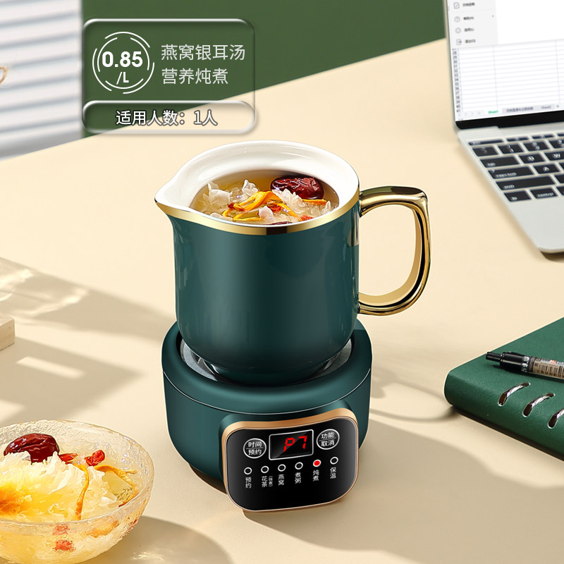 迷你办公室小型多功能家用养生壶 沐洁电器养生壶/煎药壶