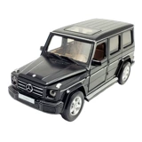 Mercedes Benz, внедорожная реалистичная модель автомобиля, игрушка, масштаб 1:32