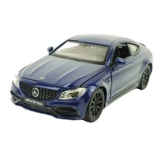 Mercedes Benz, warrior, игрушечная машина, реалистичная модель автомобиля со светомузыкой, игрушка, масштаб 1:32