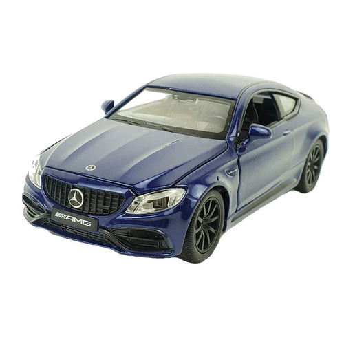 Mercedes Benz, warrior, игрушечная машина, реалистичная модель автомобиля со светомузыкой, игрушка, масштаб 1:32