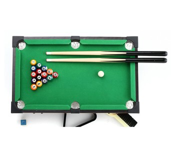 皇冠hg迷你小型儿童台球桌亲子玩具 沃尔基母婴球类玩具/球类运动