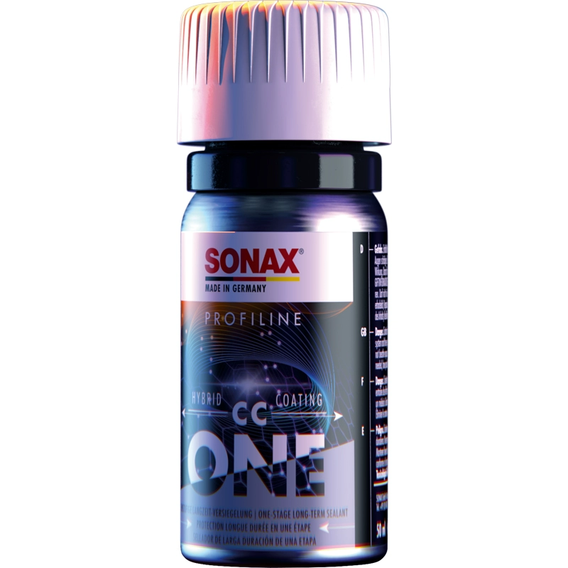 德国sonax漆面二代镀晶镜面光泽持久防护车漆上光纳米镀晶液 - 图3