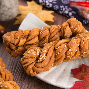 十八街麻花散装20支1000g