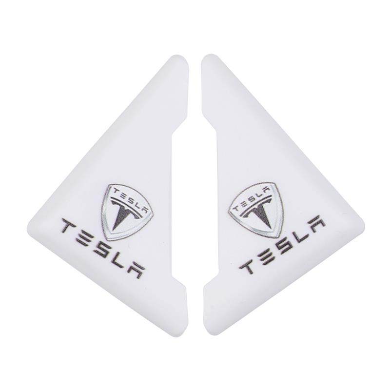 适用特斯拉汽车门防撞胶条Model3/ModelY门角防剐蹭装饰贴ModelS,淘宝优惠券,粉丝福利购,淘宝优惠卷