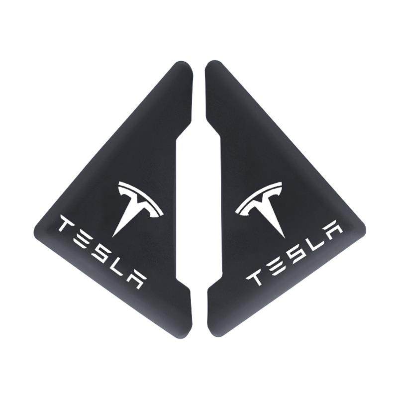 适用特斯拉汽车门防撞胶条Model3/ModelY门角防剐蹭装饰贴ModelS,淘宝优惠券,粉丝福利购,淘宝优惠卷