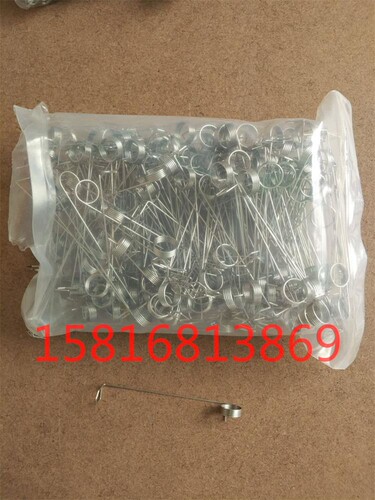 缝盘机/套口机配件 挑线簧 /过线簧 上线耳 下线耳 优质材料 - 图0