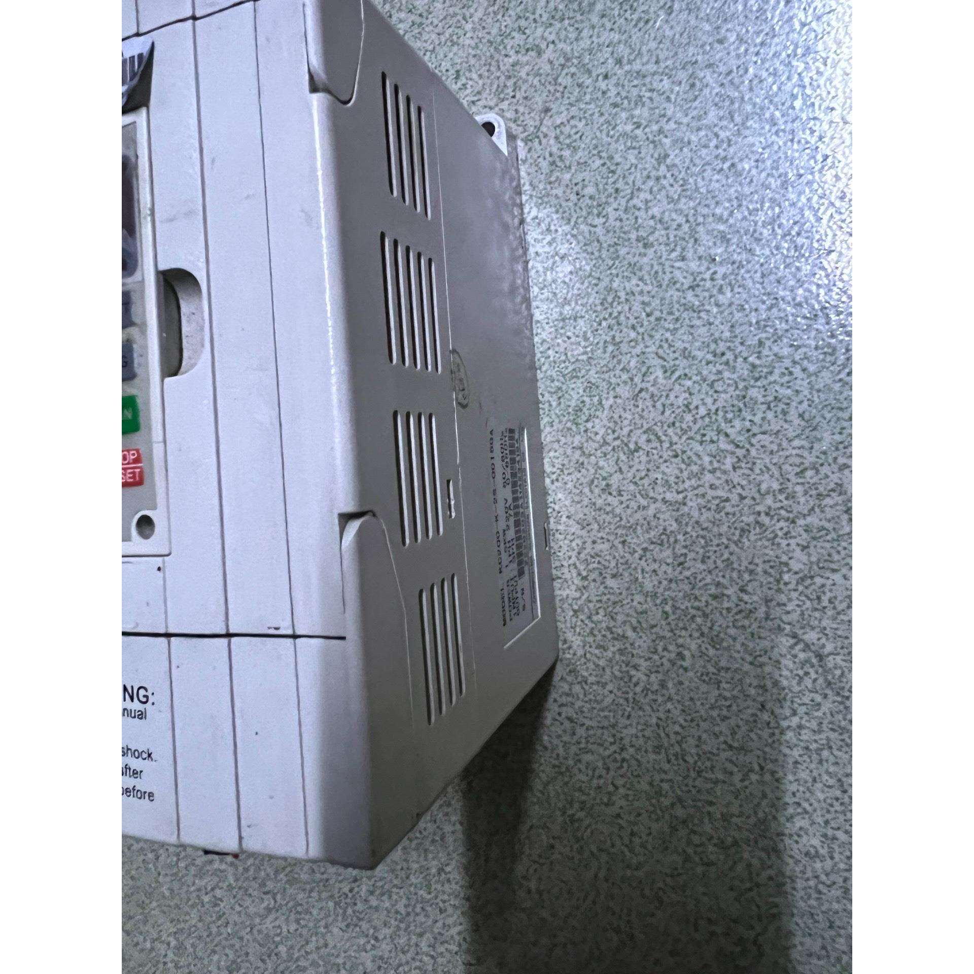 科川变频器 KC200-K-2S-0015GA 1.5kw（议价） - 图0