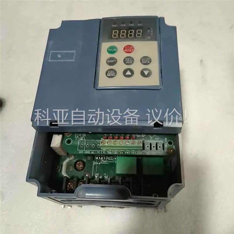 新尔变频器SY1800A-2S0015(议价) - 图0