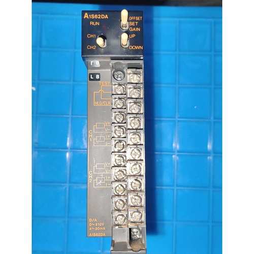 三菱模拟量输出模块，A1s62DA（议价） - 图0