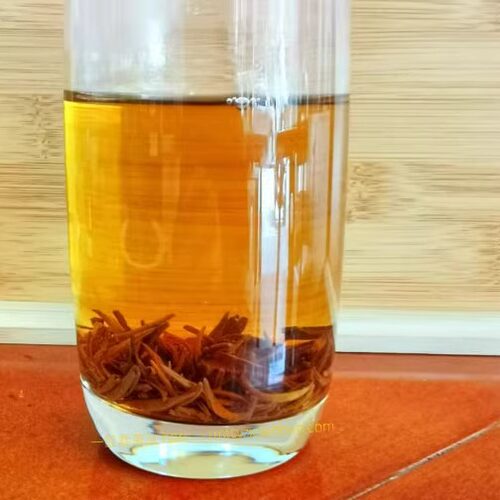 26年春茶 遵义红茶新茶茶农家自产自销125g贵州茶叶盒装 - 图1