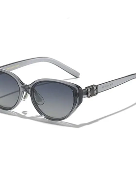 2025新款女士猫眼ins墨镜