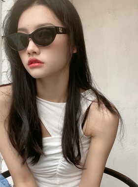 gm墨镜男女黑色蹦迪街拍嘻哈复古