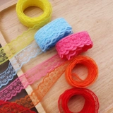 Тонкая детская лента, ткань, DIY, 5м