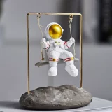 Креативный декор, настольный космический космонавт для офиса для гостиной, домашний декор