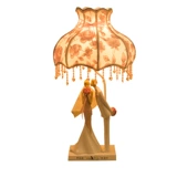 Пара длинных фонарей Пара женщин -фонаря вышла замуж за высокие новые свадебные подарки Новые свадебные комнаты.