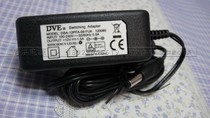 DVE Emperor smells 12V1 5A power adapter to monitor power routers DC5 5 * 2 1mm-volt stabilized power supply
