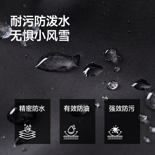 【无损售后】蕉下气绒服外套秋冬保暖夹包服薄棉衣内胆棉服CL004 - 图0