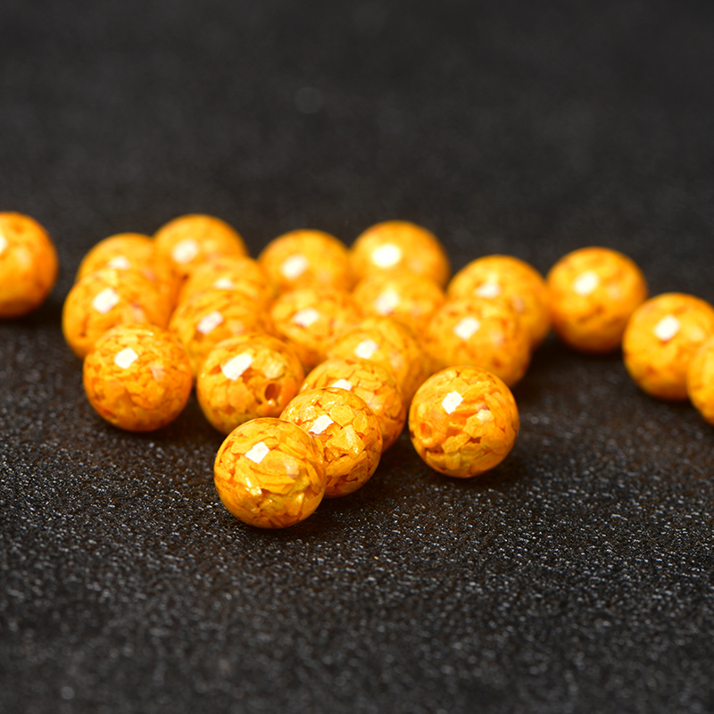 天然原矿雄黄晶体砂朱砂透光diy手工编绳散珠子水晶饰品串珠包邮,淘宝优惠券,粉丝福利购,淘宝优惠卷