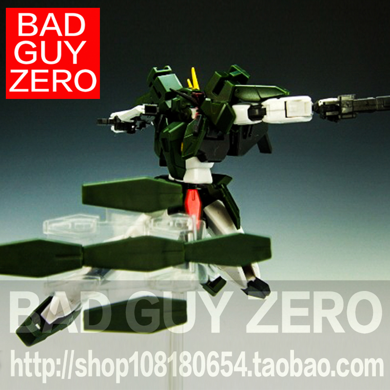 日版万代 HCM PRO 高达00 OO 智天使 61 非 1/144 ROBOT魂 HGBF - 图2