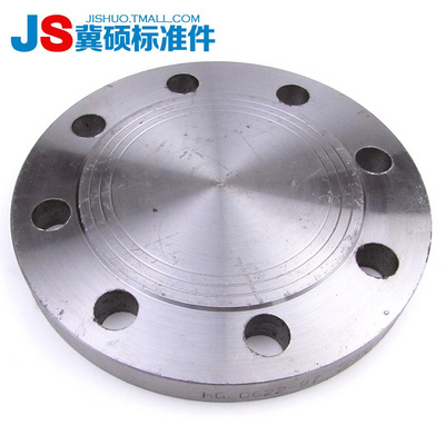 Carbon steel flange American label blind plate manufacturer direct sales