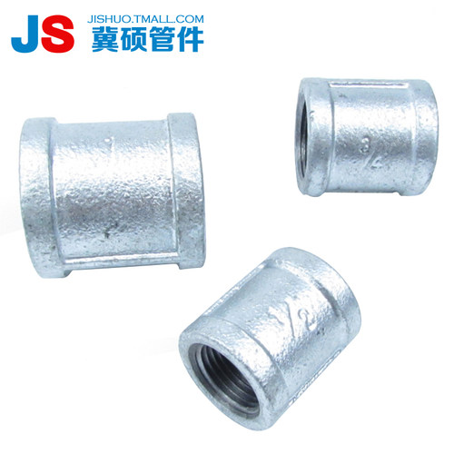 玛钢/304/316/衬塑管古/国标管古管箍/直通内丝/内丝直接DN50-100 - 图3