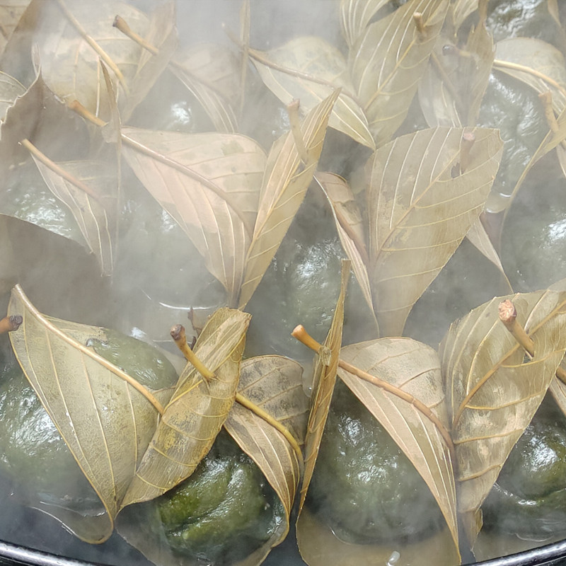 湘西蒿子粑粑正宗永顺叶儿粑清明艾草青团农家传统手工新鲜蒿草粑,淘宝优惠券,粉丝福利购,淘宝优惠卷