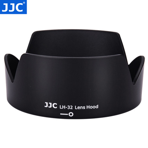 JJC遮光罩适用尼康Z5 Z6 Z7 Z8 D7500单反D7200相机18-105 18-140mm 18-55镜头24-50mm 18-200 24-120镜头罩 - 图3