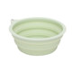 Pet Portable Outing Bowl Folding Bowl Water Basin